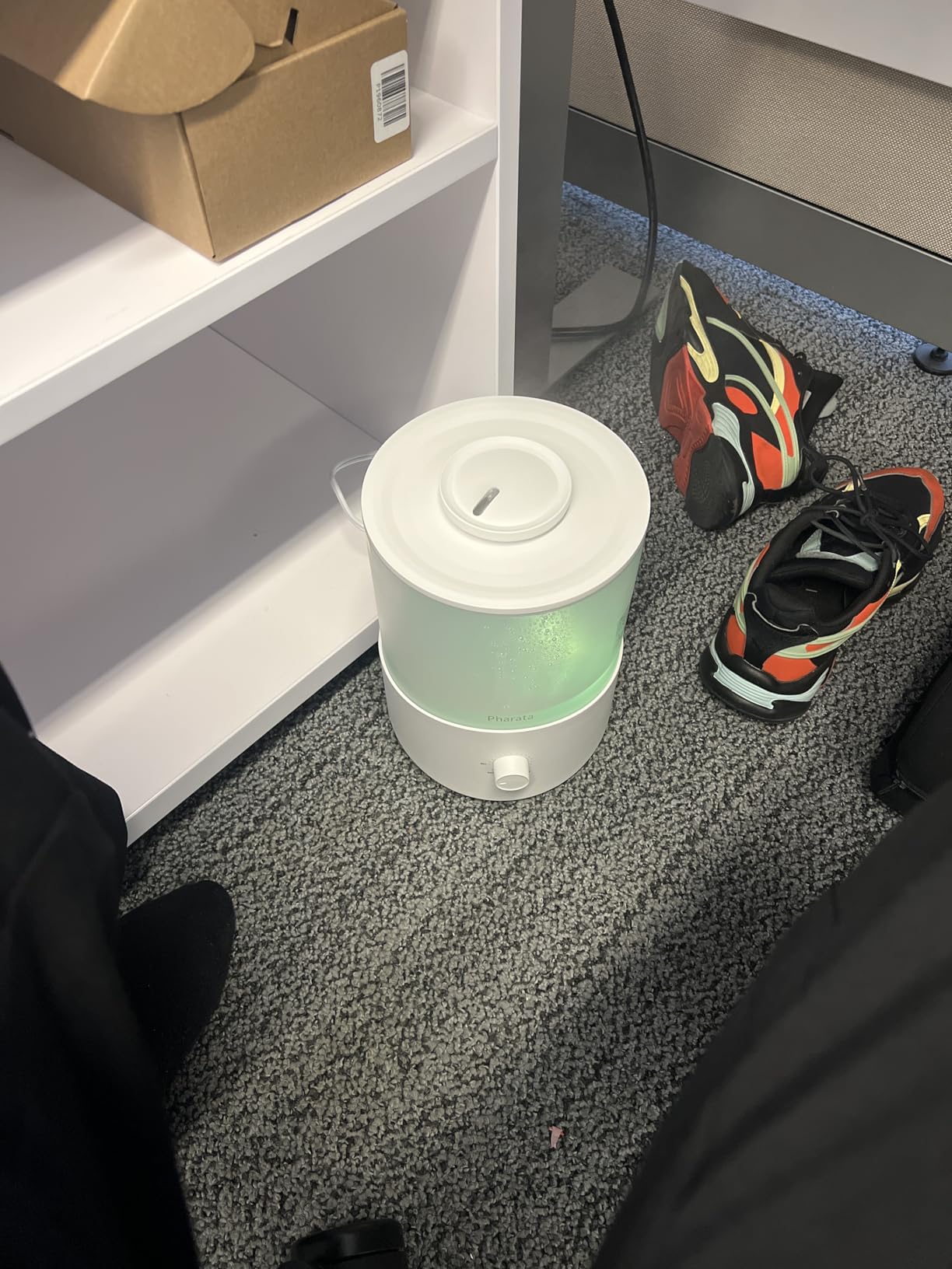 Pharata humidifier customer photo 1
