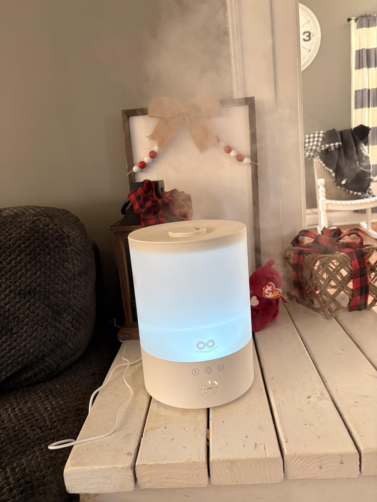 Pharata humidifier customer photo 2