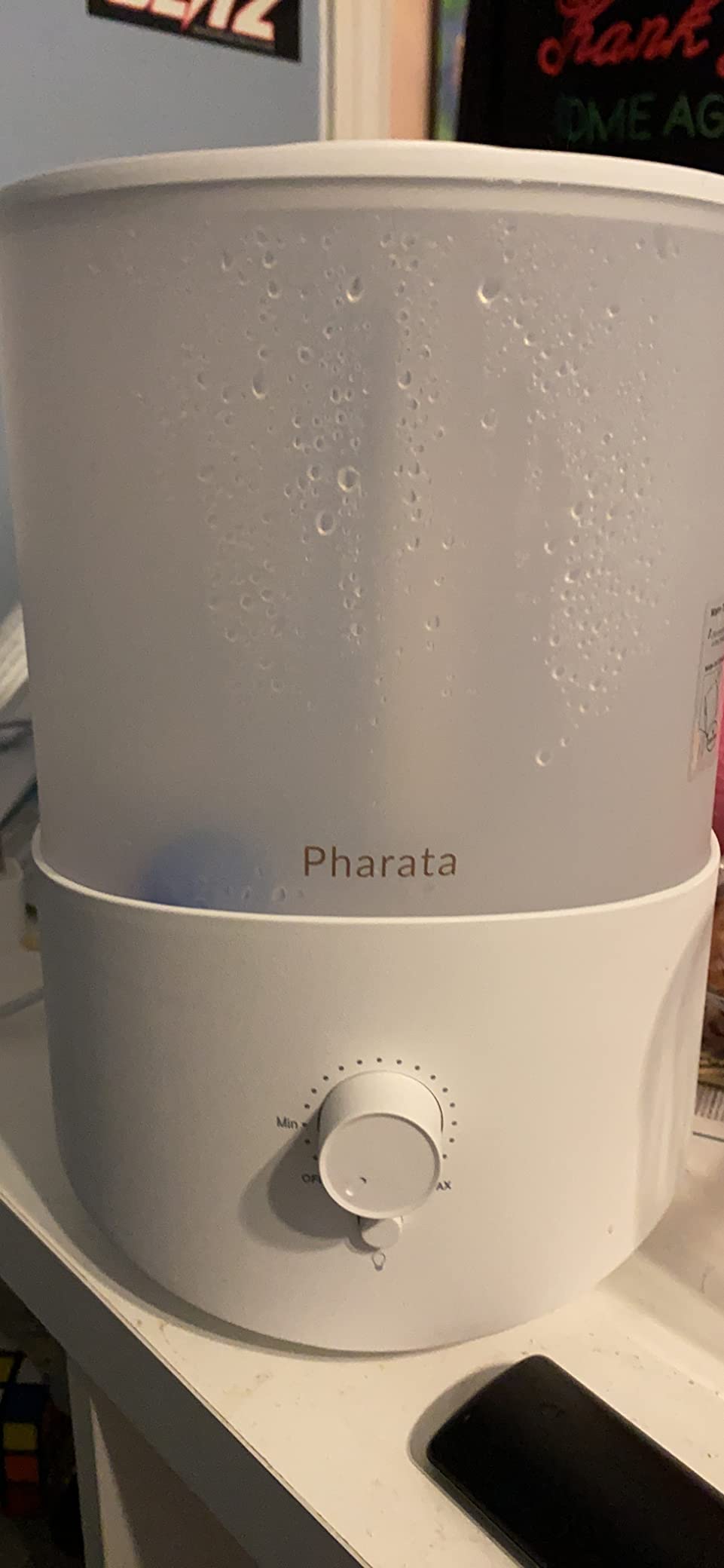Pharata humidifier customer photo 5